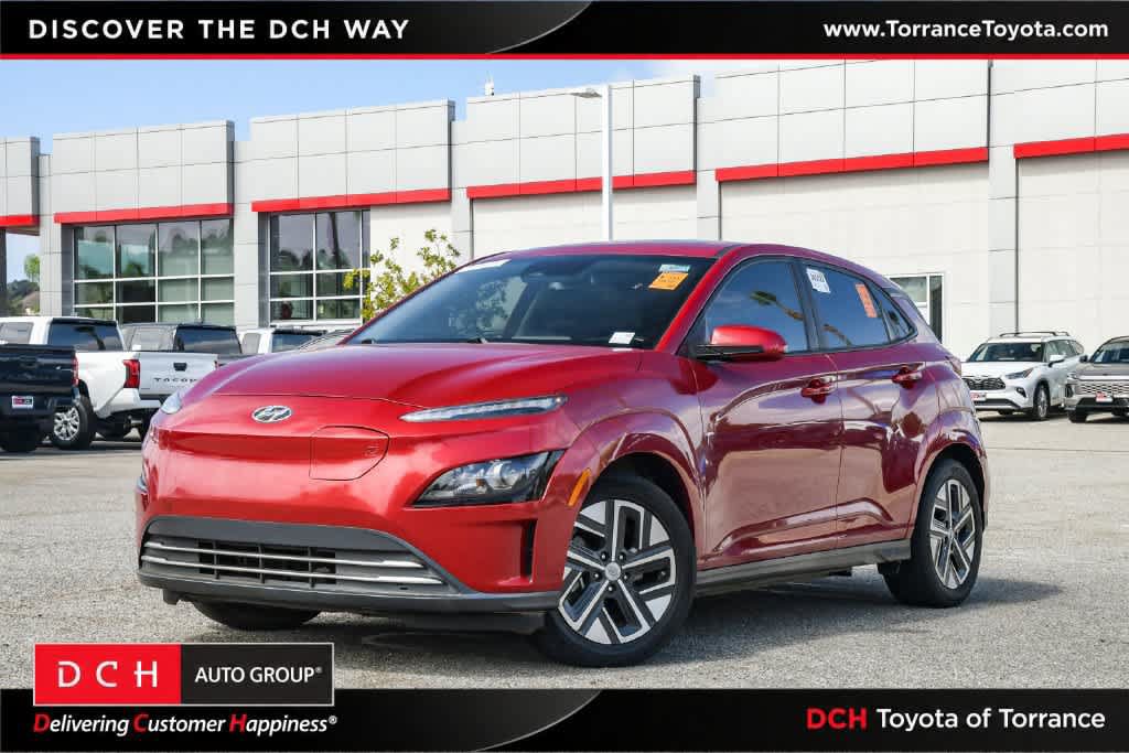 Used 2022 Hyundai Kona SEL w/ Convenience Package FWD image 1