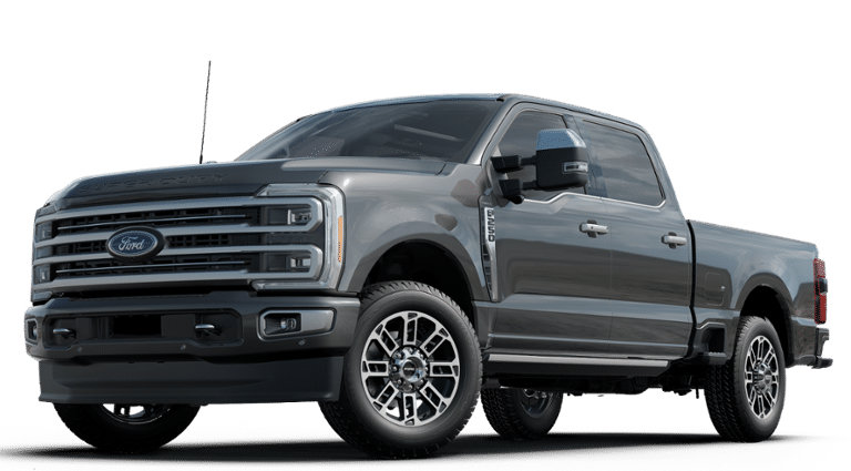 New 2024 Ford F250 Limited w/ FX4 Off-Road Package AWD/4WD image 23