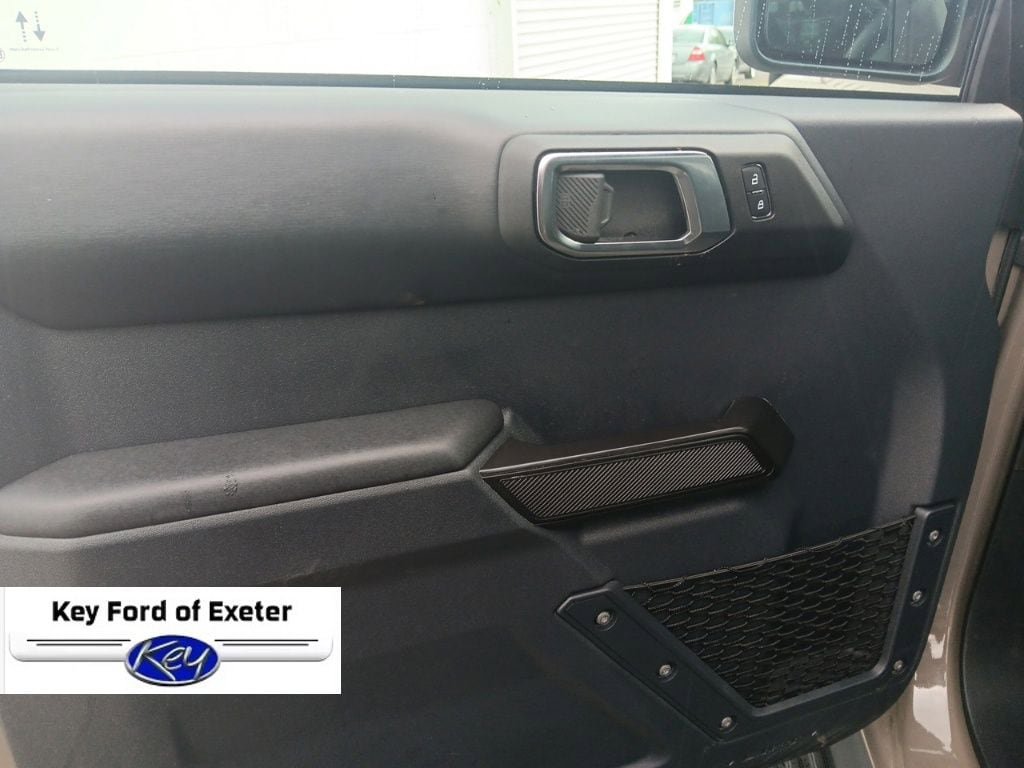 Certified 2025 Ford Bronco Outer Banks w/ Sasquatch Package AWD/4WD image 22