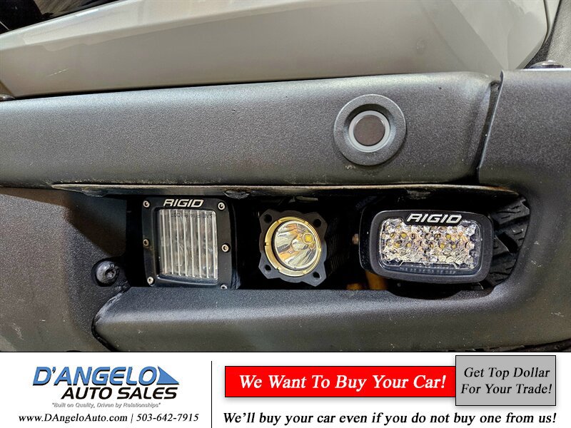 Used 2021 Ford Bronco First Edition AWD/4WD image 13