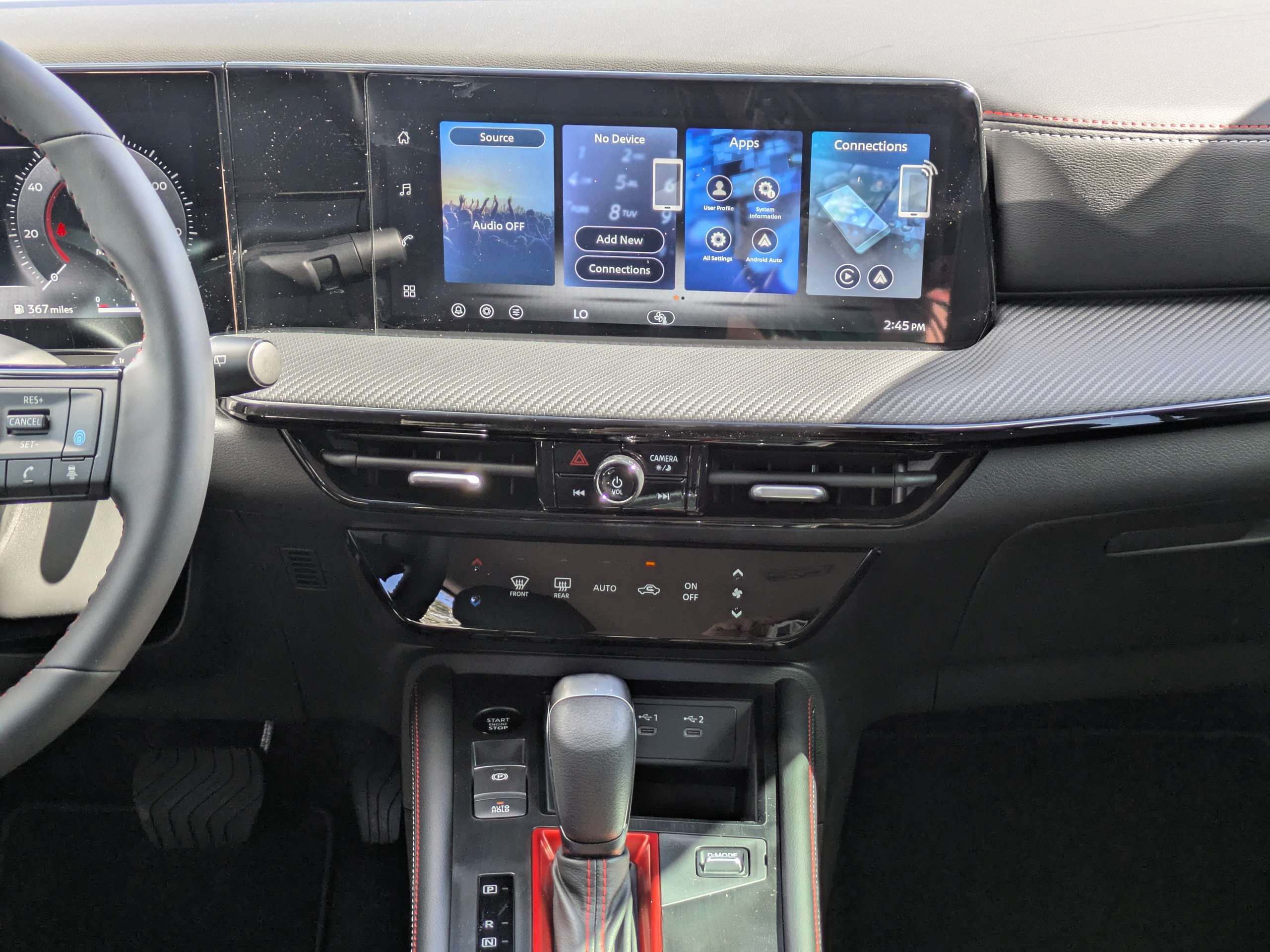 New 2027 Nissan Kicks SR FWD image 19