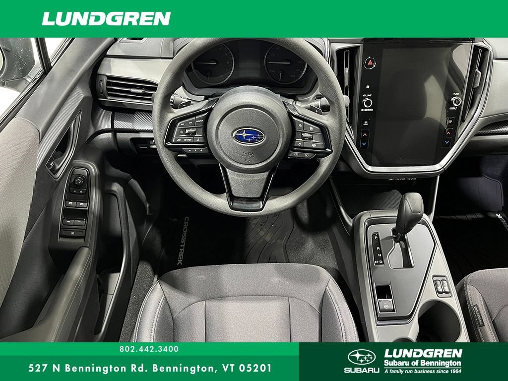 New 2026 Subaru Crosstrek 2.5i Premium AWD/4WD image 8