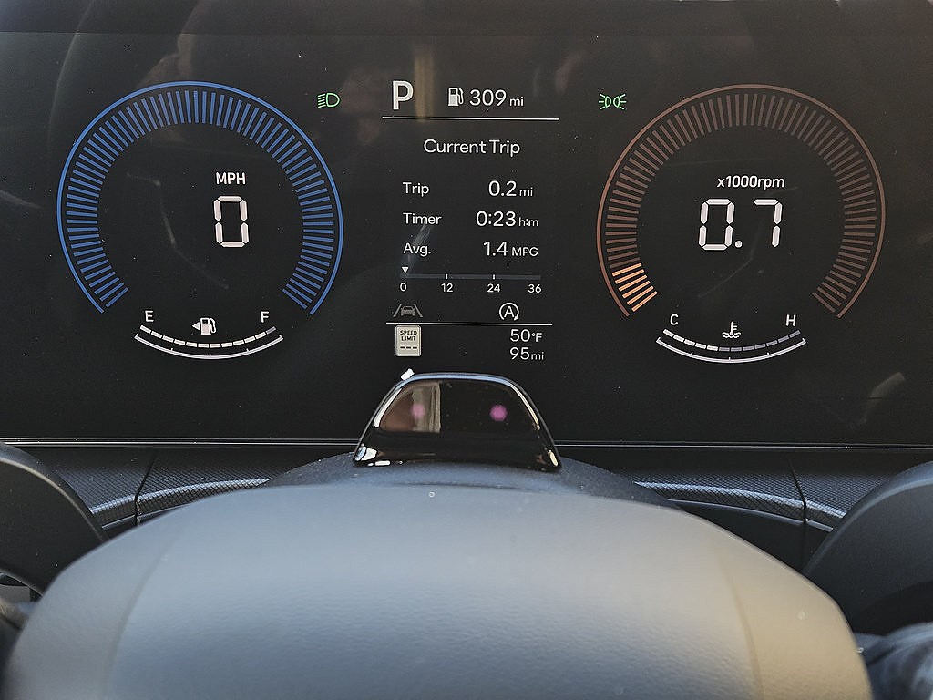 New 2026 Hyundai Santa Fe XRT AWD/4WD image 16