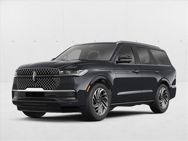 Used 2025 Lincoln Navigator Reserve w/ Jet Appearance Package