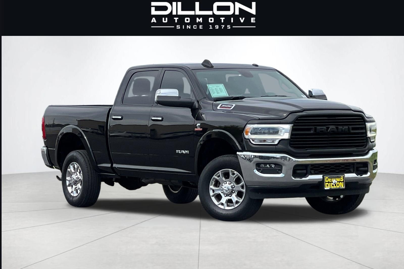 Used 2022 RAM 3500 Laramie