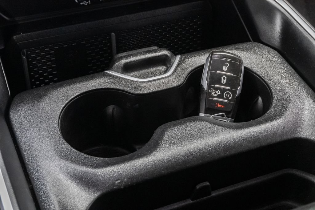 Used 2025 RAM 1500 Big Horn AWD/4WD image 20