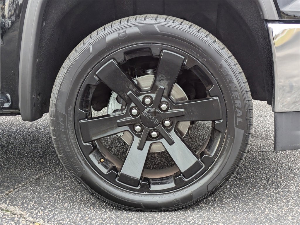 Used 2018 GMC Sierra 1500 SLT image 11