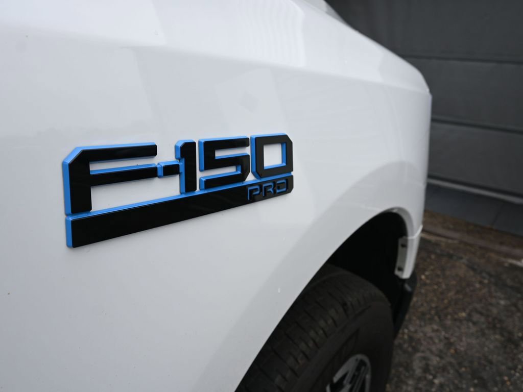 Used 2024 Ford F150 Lightning Pro image 13