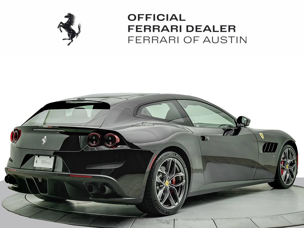 Used 2020 Ferrari GTC4Lusso T RWD image 7