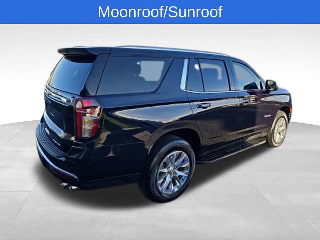 Used 2024 Chevrolet Tahoe Premier w/ Premium Package AWD/4WD image 6