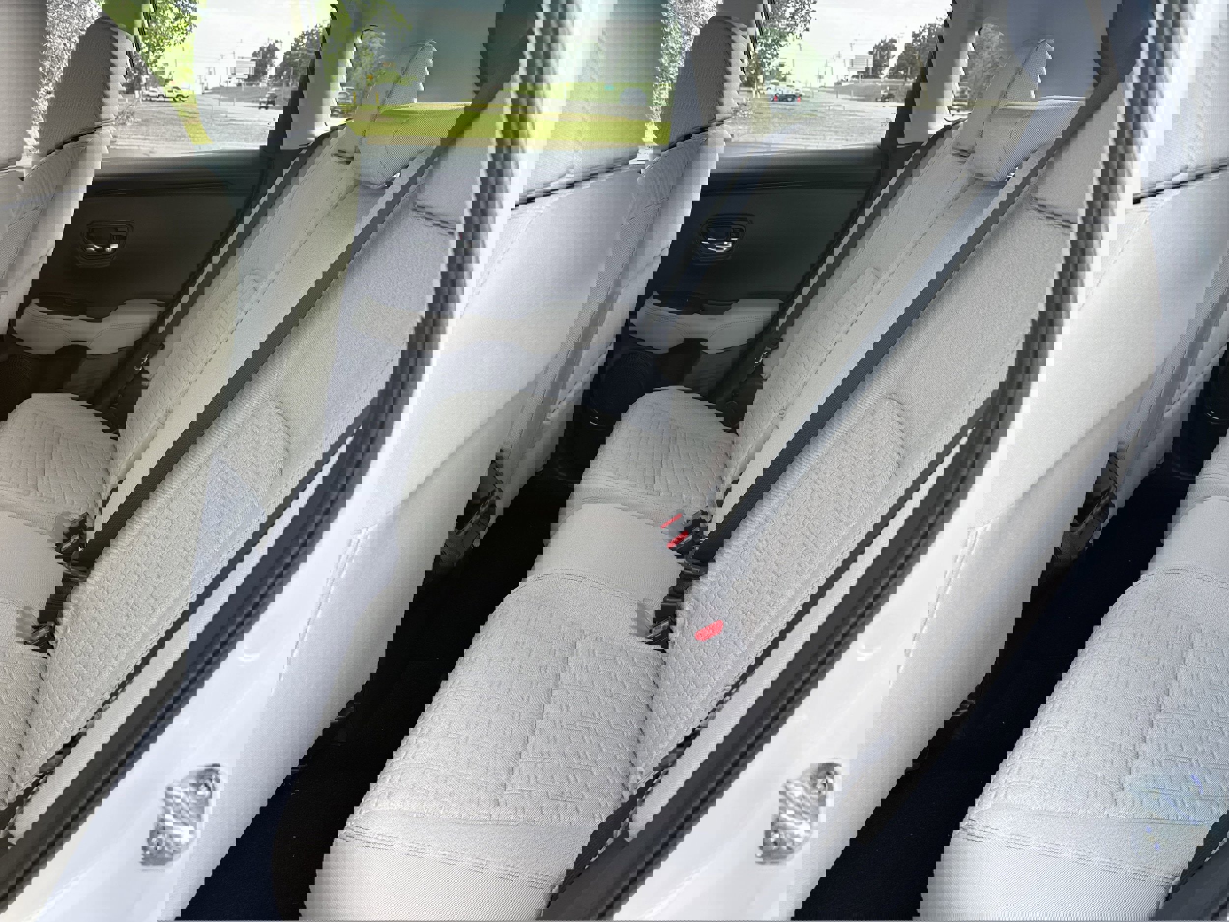 New 2026 Honda HR-V LX image 7