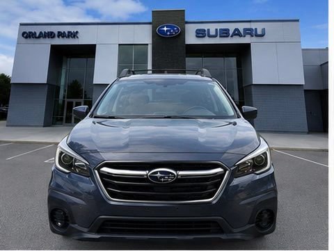 Used 2018 Subaru Outback 2.5i AWD/4WD image 2
