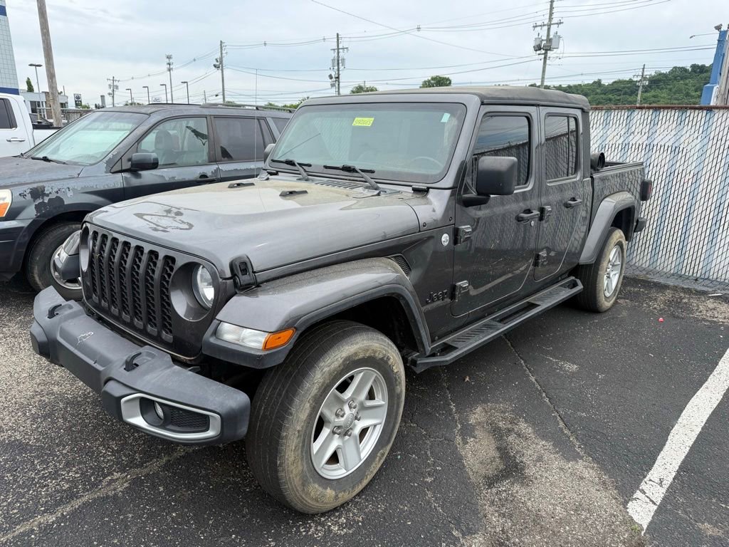 Used 2021 Jeep Gladiator Sport AWD/4WD image 5