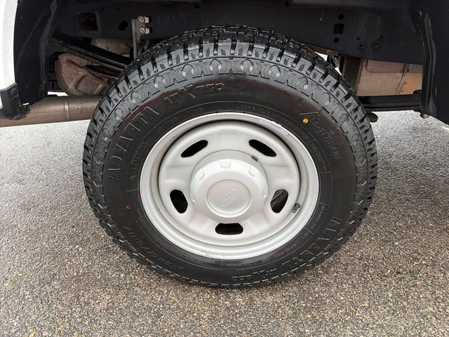 Used 2021 Ford F250 XL w/ Power Equipment Group AWD/4WD image 16