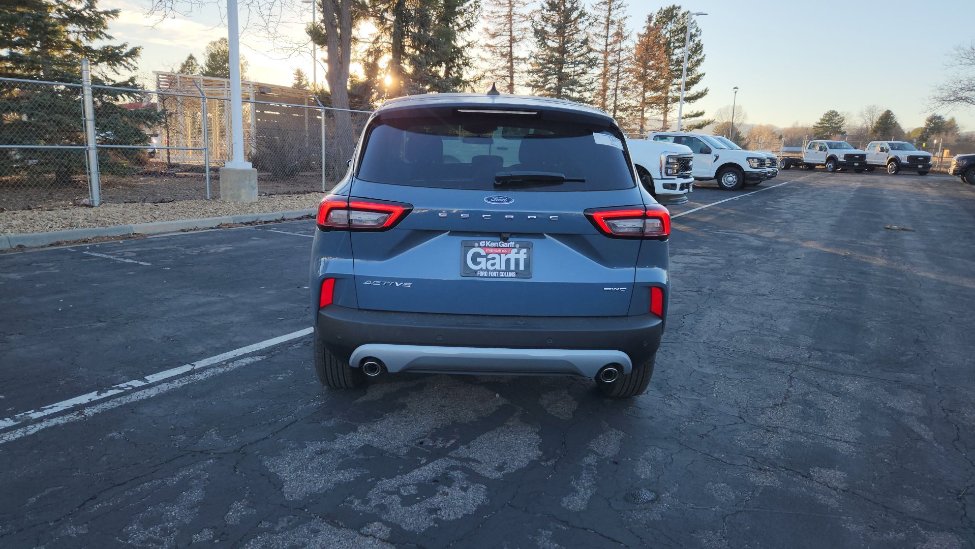 New 2026 Ford Escape Active w/ Tech Pack #1 image 11