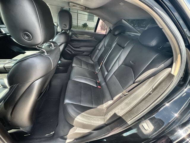 Used 2018 Cadillac CTS Vsport RWD image 24