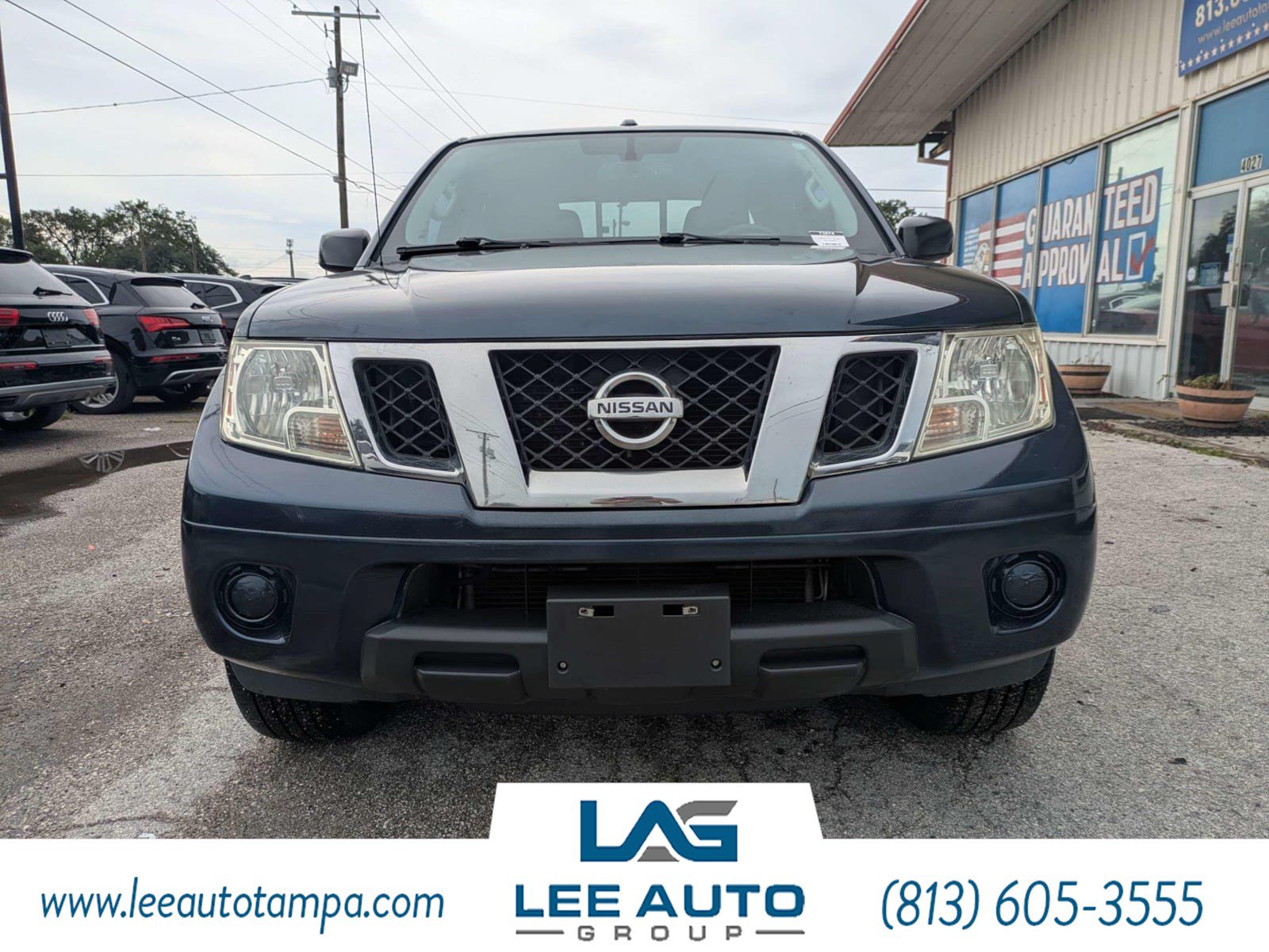 Used 2016 Nissan Frontier SV w/ SV Value Truck Package RWD image 8