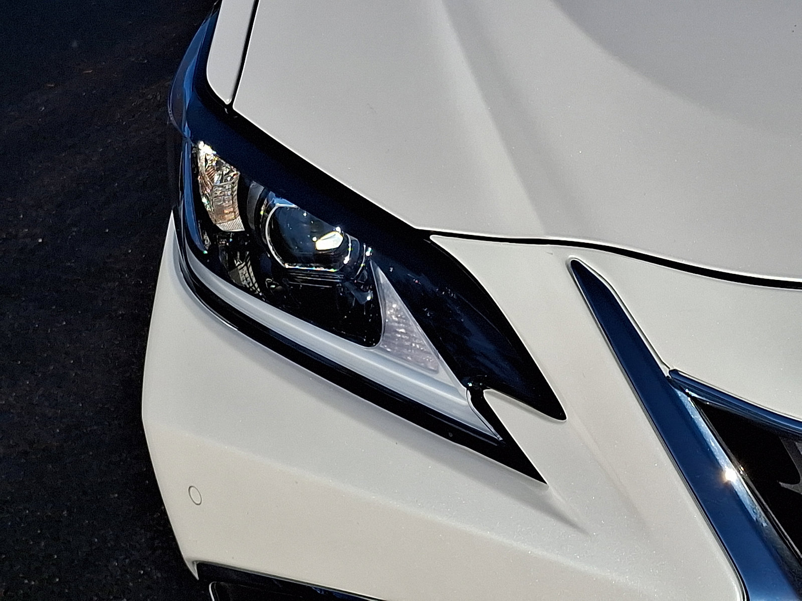 Certified 2023 Lexus ES 350 Standard image 9