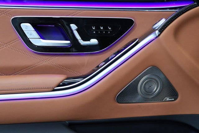 Used 2024 Mercedes-Benz S 63 AMG S w/ Carbon Fiber Exterior Package video 3