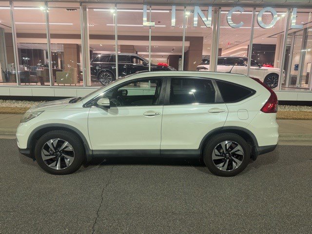 Used 2016 Honda CR-V Touring image 9