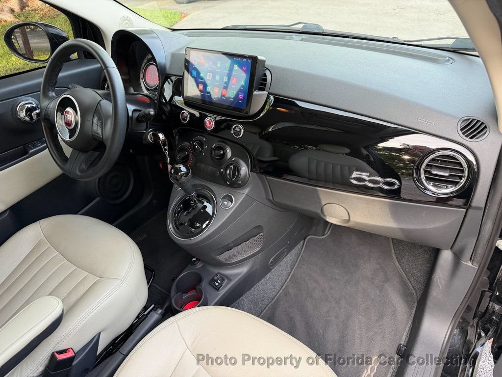 Used 2015 FIAT 500 Pop w/ Mopar Adventure Package FWD image 30
