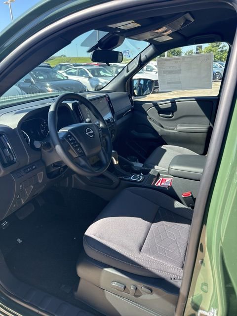 New 2026 Nissan Frontier SV image 11