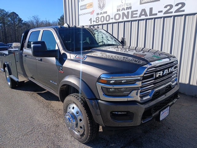 New 2026 RAM 4500 Laramie w/ Laramie Trim Package image 1