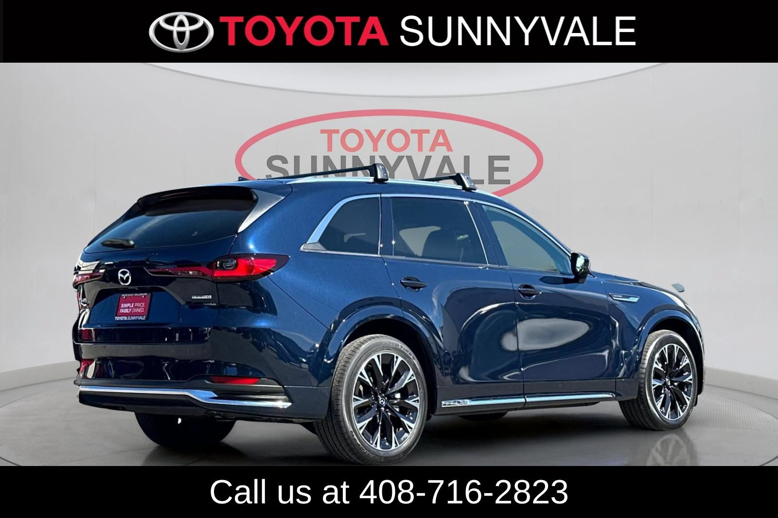 Used 2025 MAZDA CX-90 3.3 Turbo S w/ Premium Plus AWD/4WD video 3