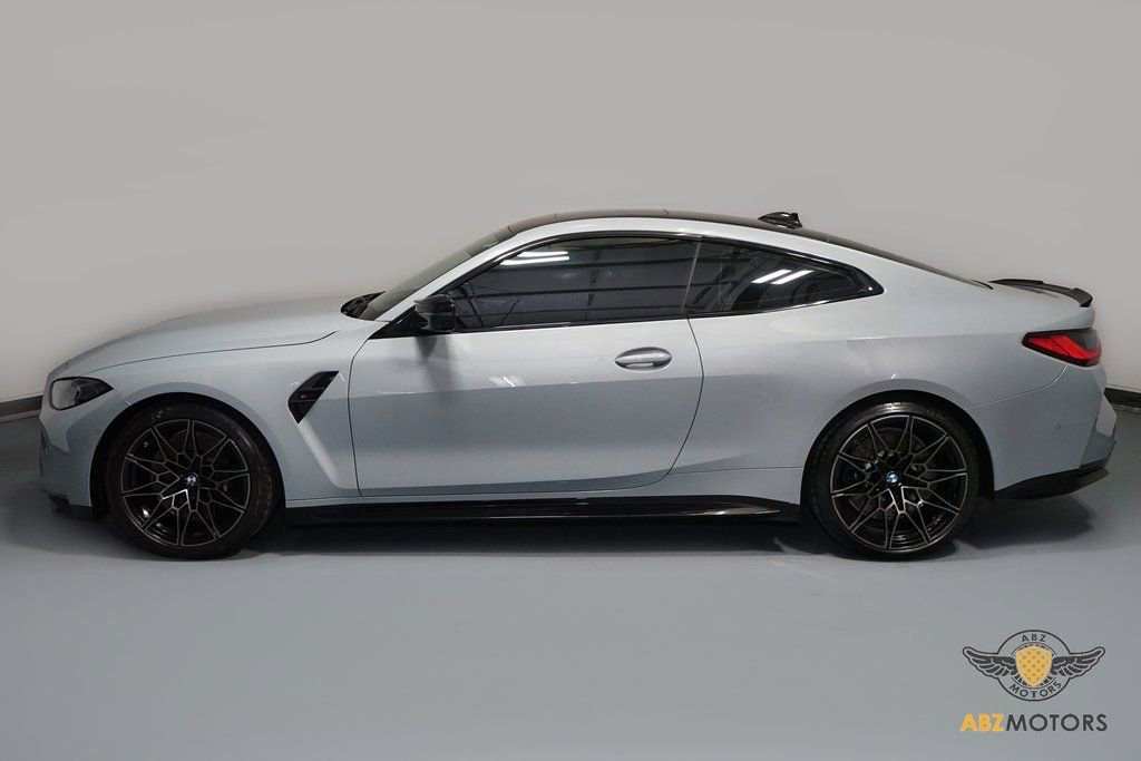 Used 2021 BMW M4 Coupe w/ Executive Package image 5