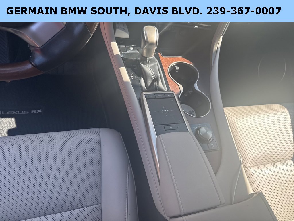 Used 2020 Lexus RX 350L FWD w/ Premium Package image 21