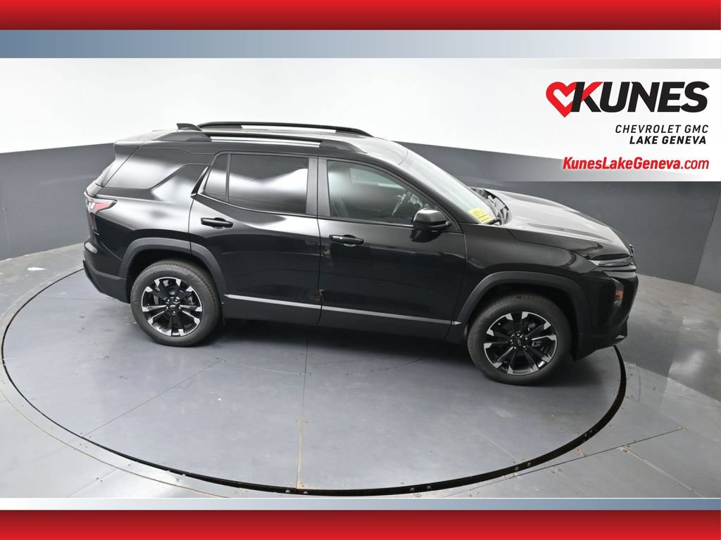 New 2026 Chevrolet Equinox RS AWD/4WD image 34