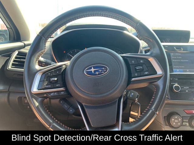 Used 2019 Subaru Crosstrek 2.0i Premium w/ Eyesight System AWD/4WD image 10