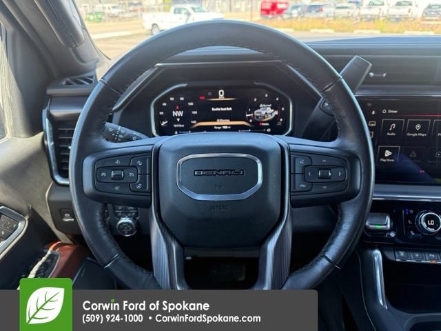 Used 2026 GMC Sierra 3500 Denali Ultimate w/ LPO, GMC Protection Package AWD/4WD image 21