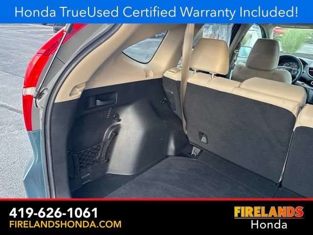Used 2016 Honda CR-V EX image 30