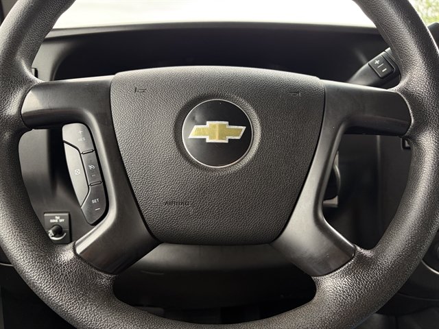 Used 2016 Chevrolet Express 3500 LT w/ LT Preferred Equipment Group RWD image 22