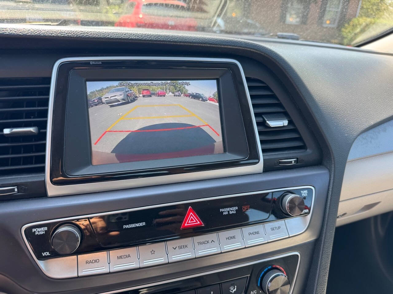 Used 2019 Hyundai Sonata SE FWD image 11