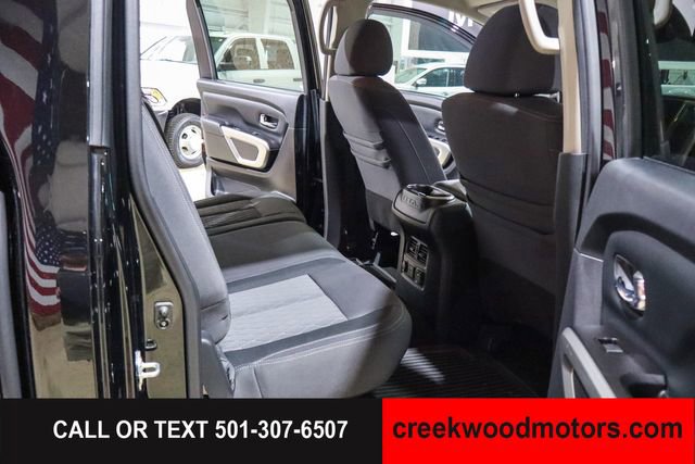 Used 2020 Nissan Titan SV w/ SV Convenience Package AWD/4WD image 46