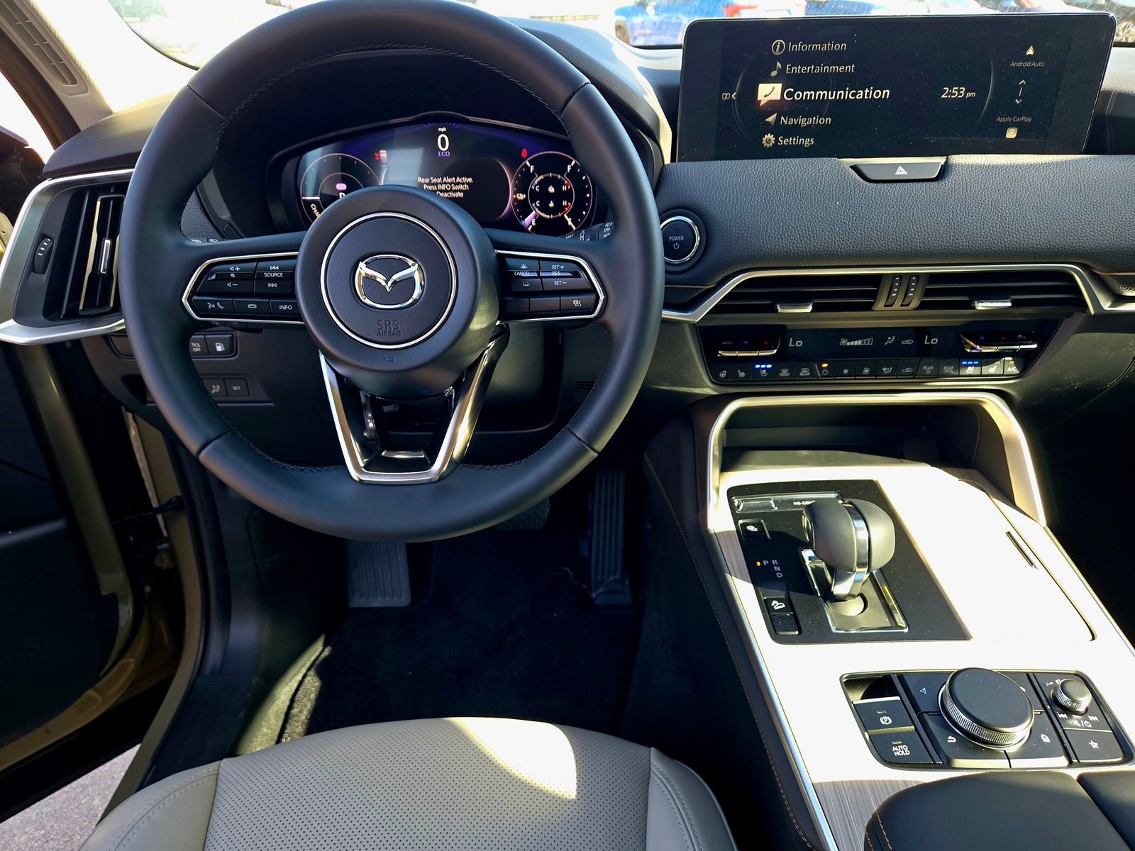 New 2026 MAZDA CX-70 SC Plus AWD/4WD image 10
