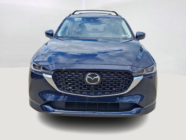 Certified 2025 MAZDA CX-5 AWD 2.5 S image 2