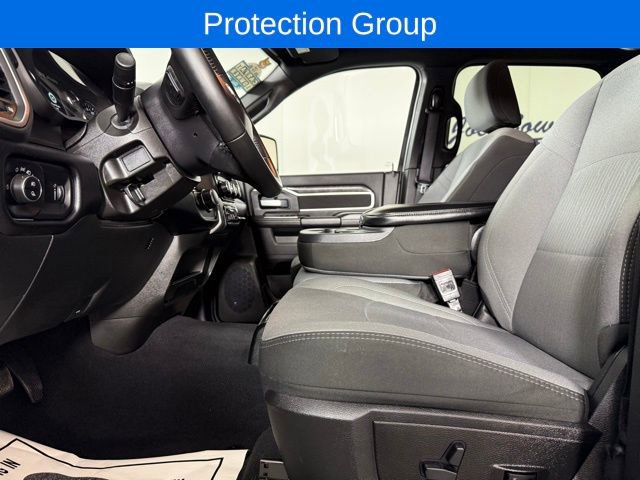 Used 2024 RAM 2500 Big Horn w/ Bed Utility Group image 12