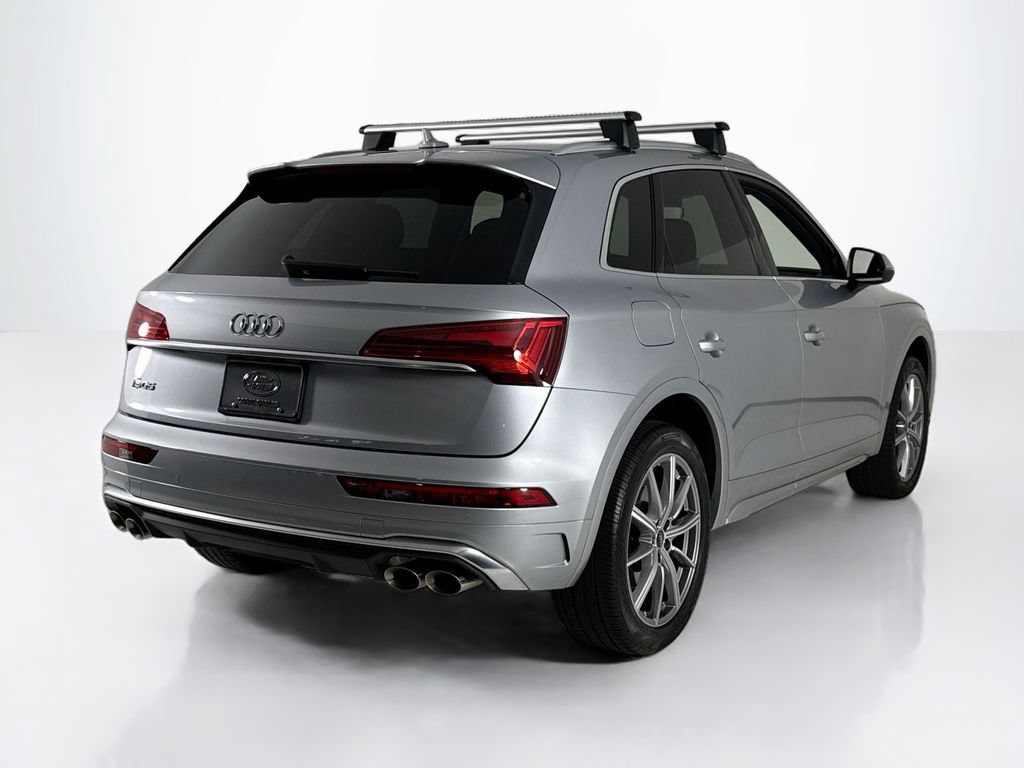 Used 2022 Audi SQ5 Premium AWD/4WD image 5