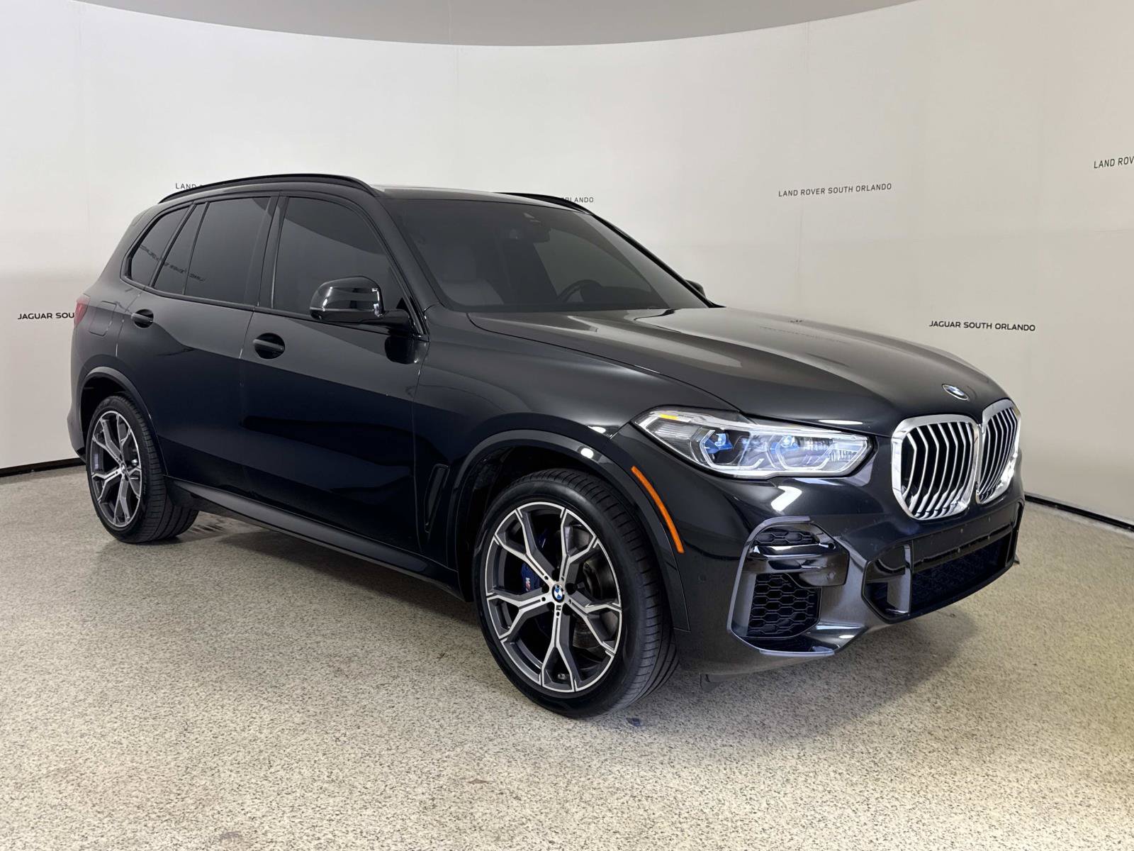 Used 2023 BMW X5 sDrive40i w/ Executive Package RWD image 7