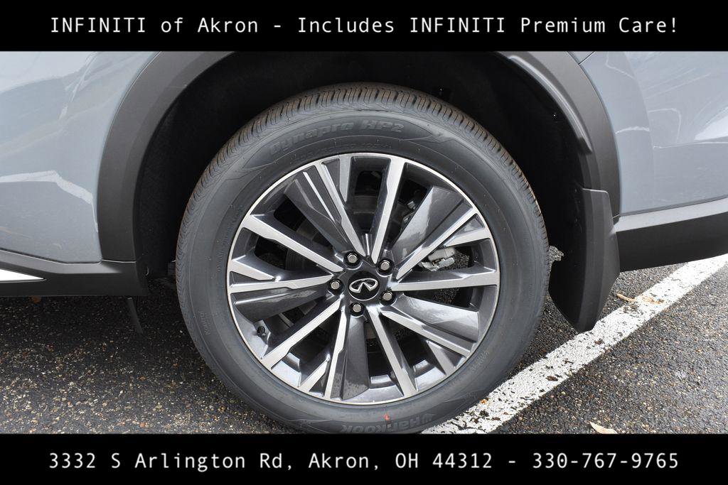 New 2026 INFINITI QX60 Luxe w/ Cargo Package image 31