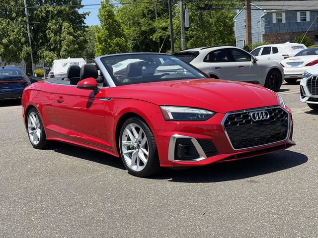 Used 2023 Audi A5 2.0T Premium AWD/4WD image 7