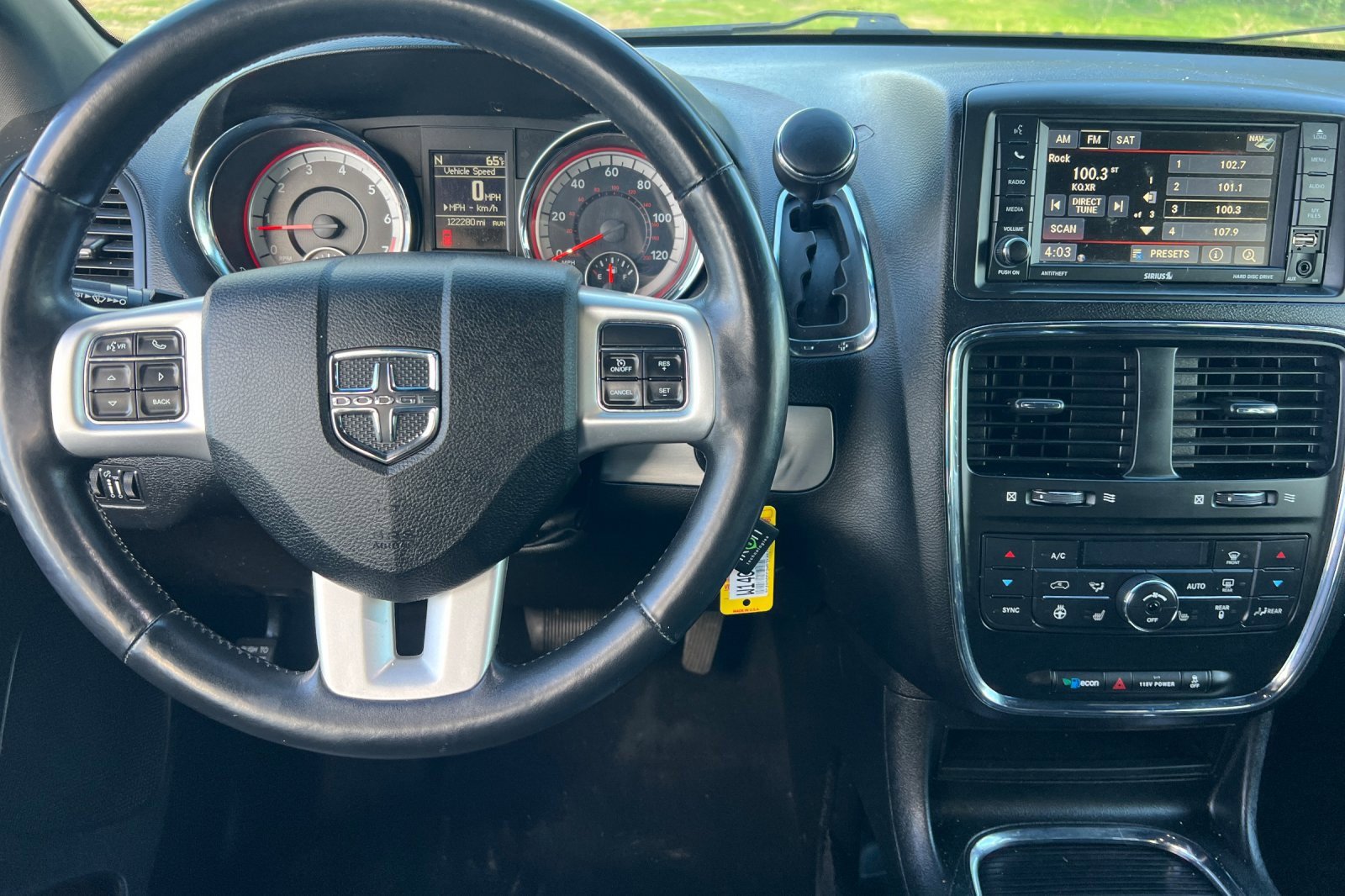 Used 2017 Dodge Grand Caravan GT image 11