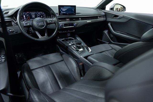 Used 2018 Audi A5 2.0T Premium Plus image 21