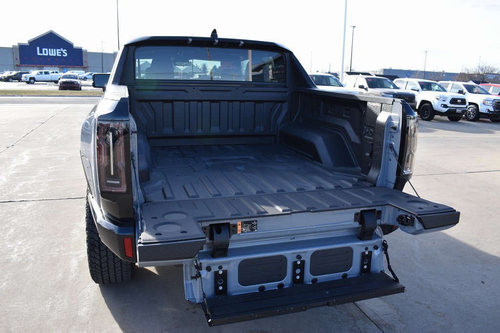 New 2025 GMC Hummer EV 3X AWD/4WD image 9