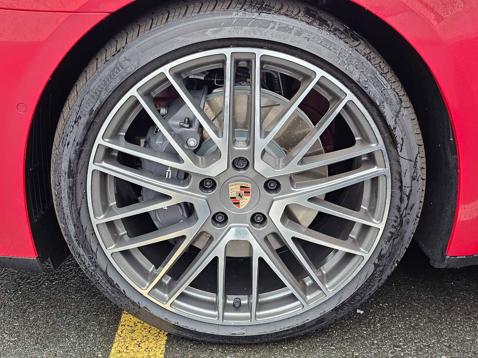 New 2025 Porsche Panamera 4 image 11