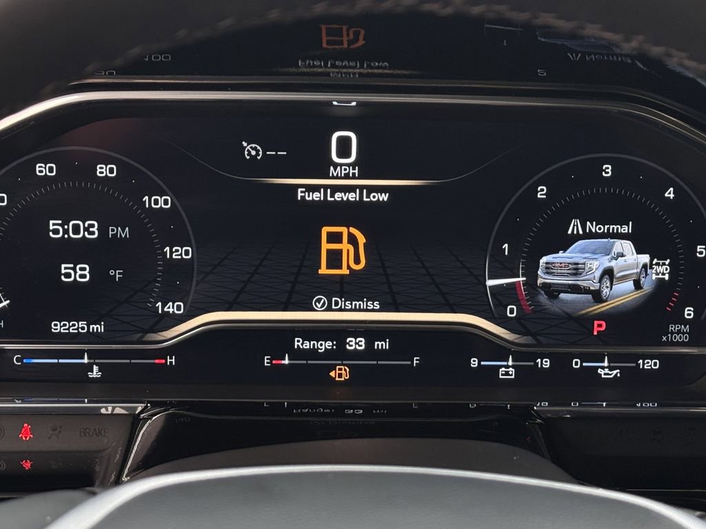 Used 2024 GMC Sierra 1500 Elevation w/ X31 Off-Road Package image 16