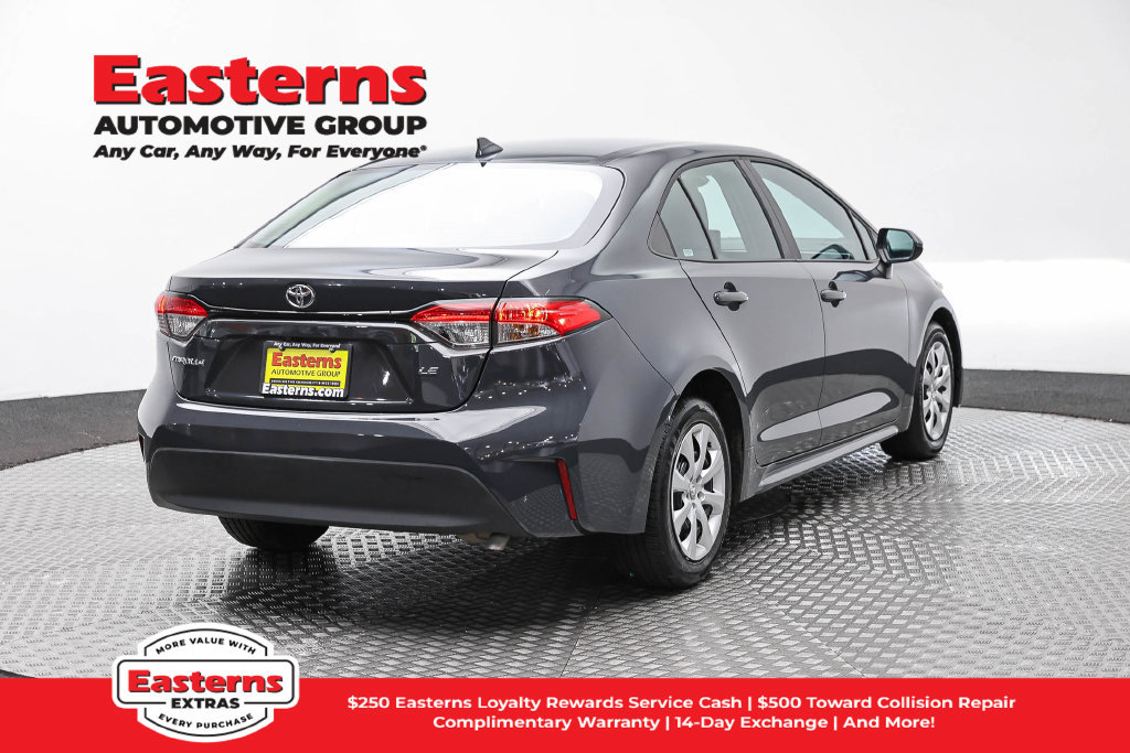 Used 2026 Toyota Corolla LE FWD image 7
